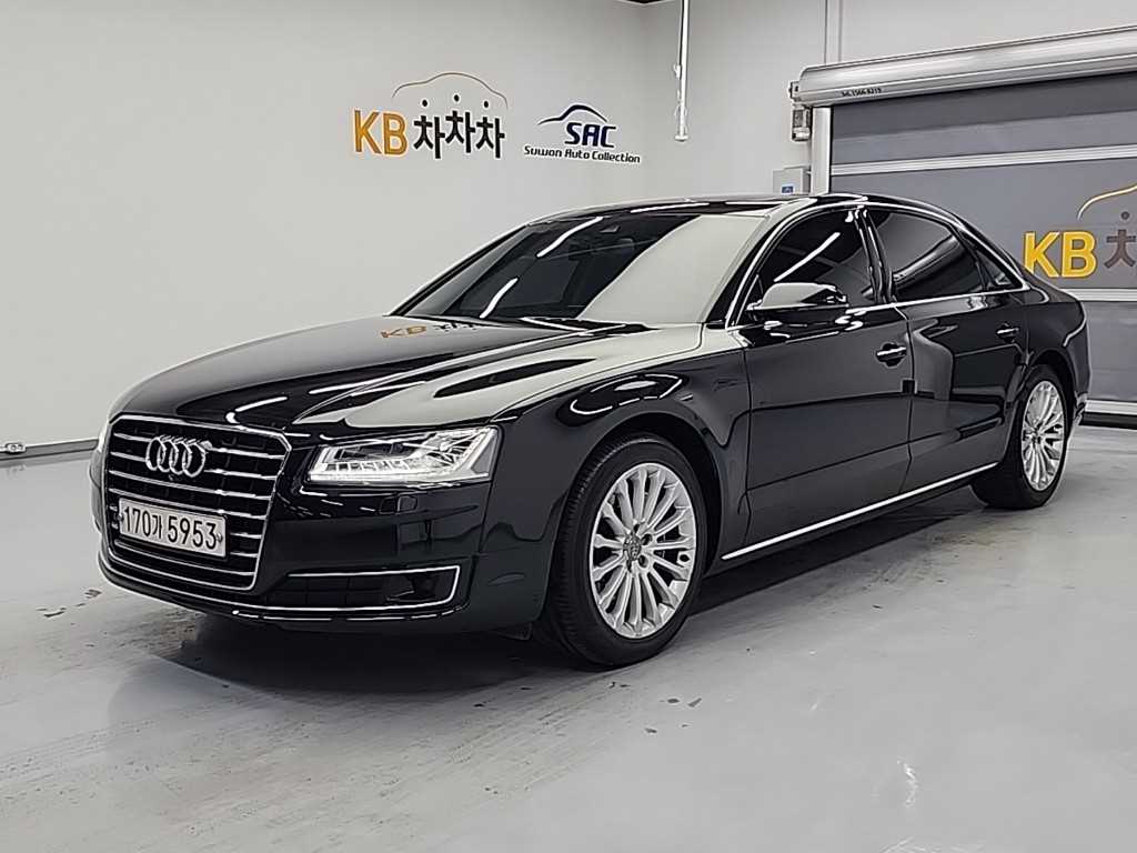 아우디 A8(3세대) 50 TDI 콰트로 LWB - 이미지 9