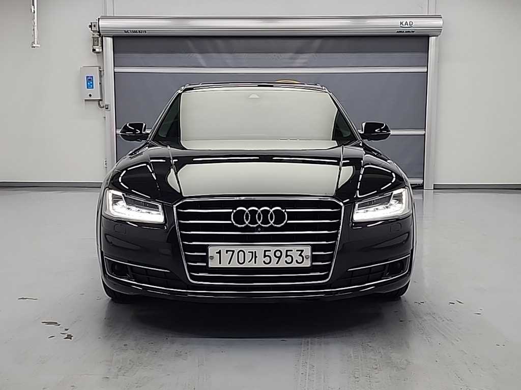 아우디 A8(3세대) 50 TDI 콰트로 LWB - 이미지 17