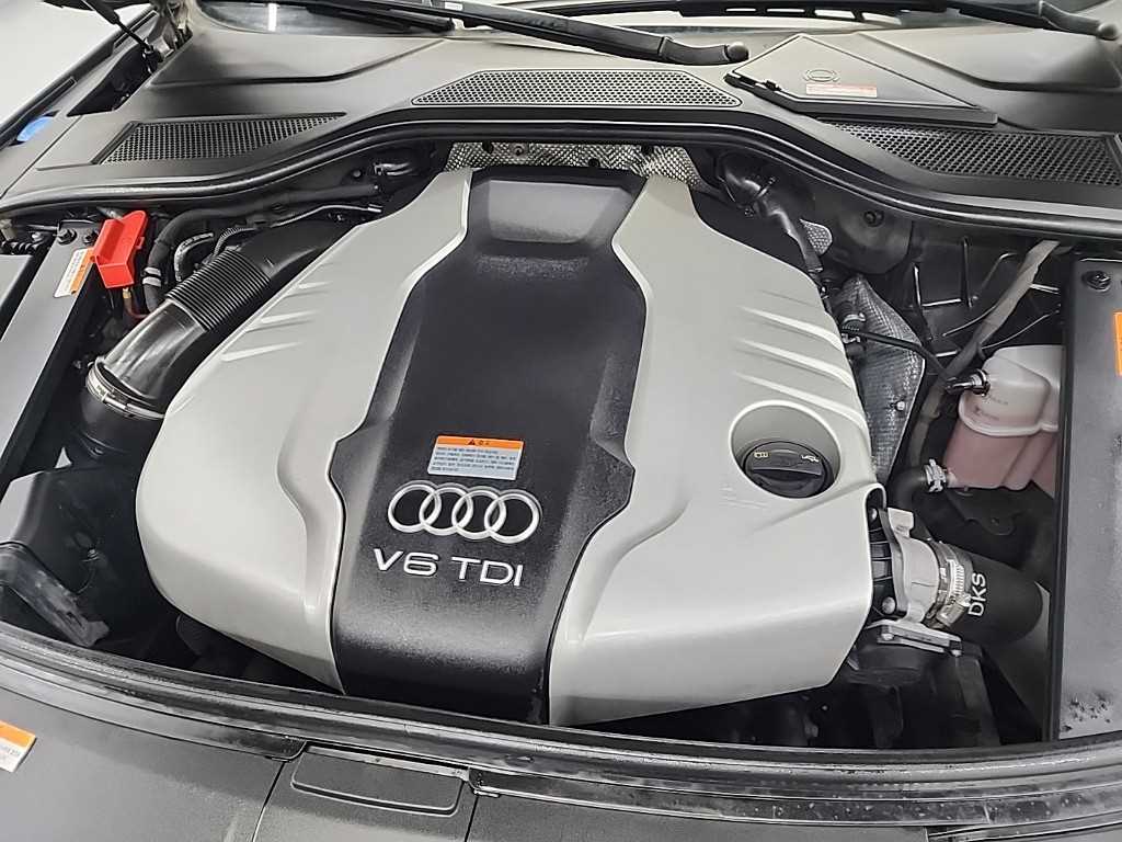 아우디 A8(3세대) 50 TDI 콰트로 LWB - 이미지 18