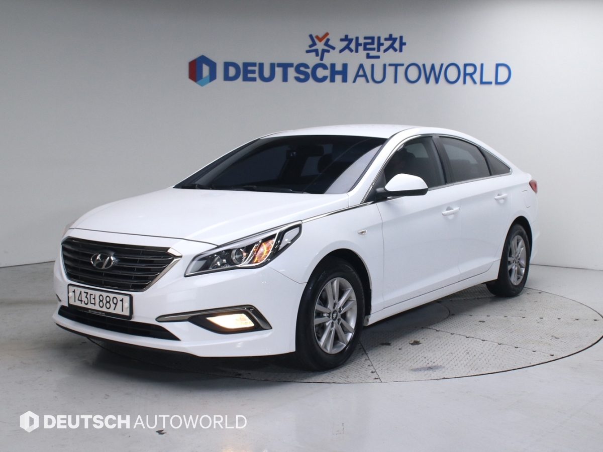 현대 LF쏘나타 LPi 렌터카 스마트 - 이미지 8