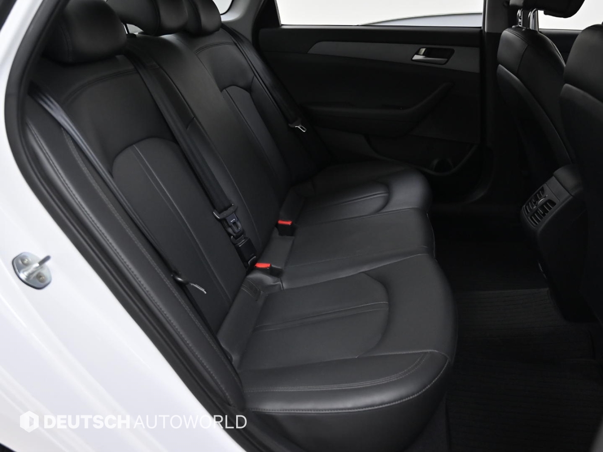 현대 LF쏘나타 LPi 렌터카 스마트 - 이미지 4