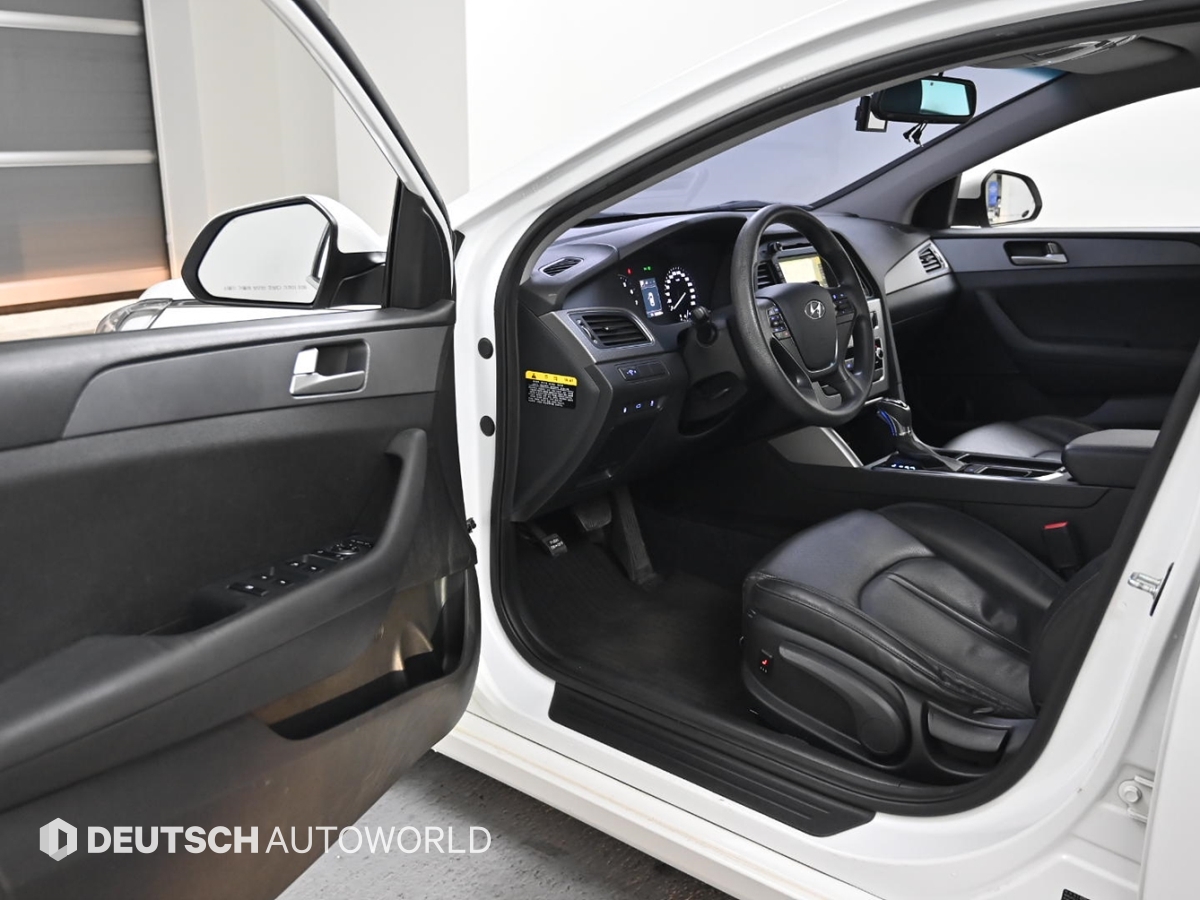 현대 LF쏘나타 LPi 렌터카 스마트 - 이미지 6