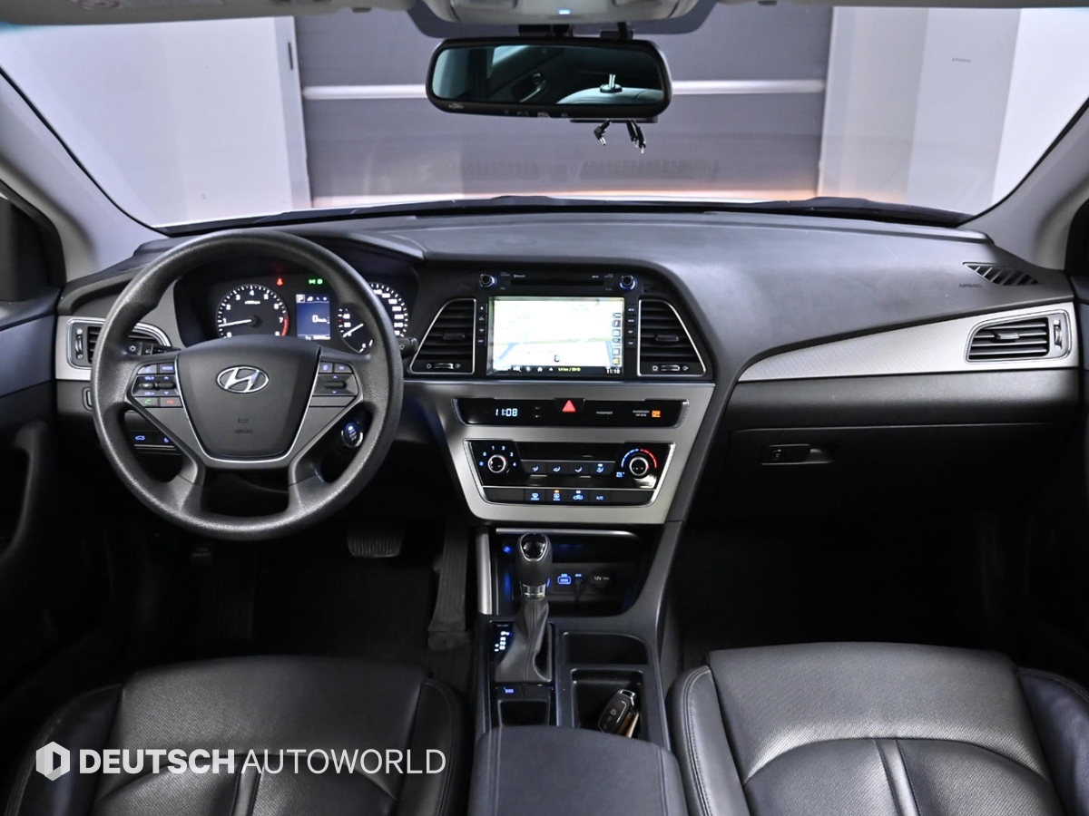 현대 LF쏘나타 LPi 렌터카 스마트 - 이미지 9