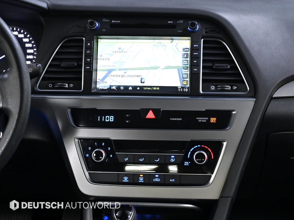 현대 LF쏘나타 LPi 렌터카 스마트 - 이미지 10