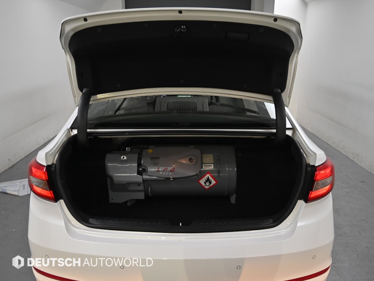 현대 LF쏘나타 LPi 렌터카 스마트 - 이미지 18