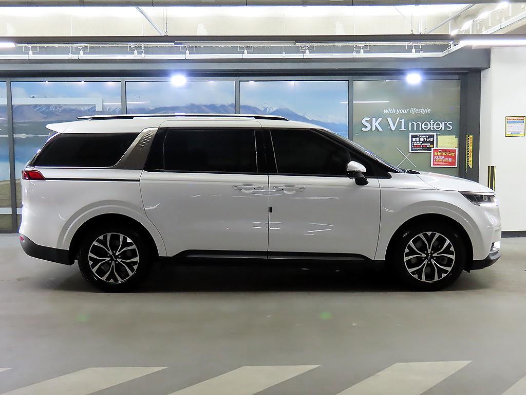 기아 신형 카니발(KA4) 9인승 가솔린 노블레스