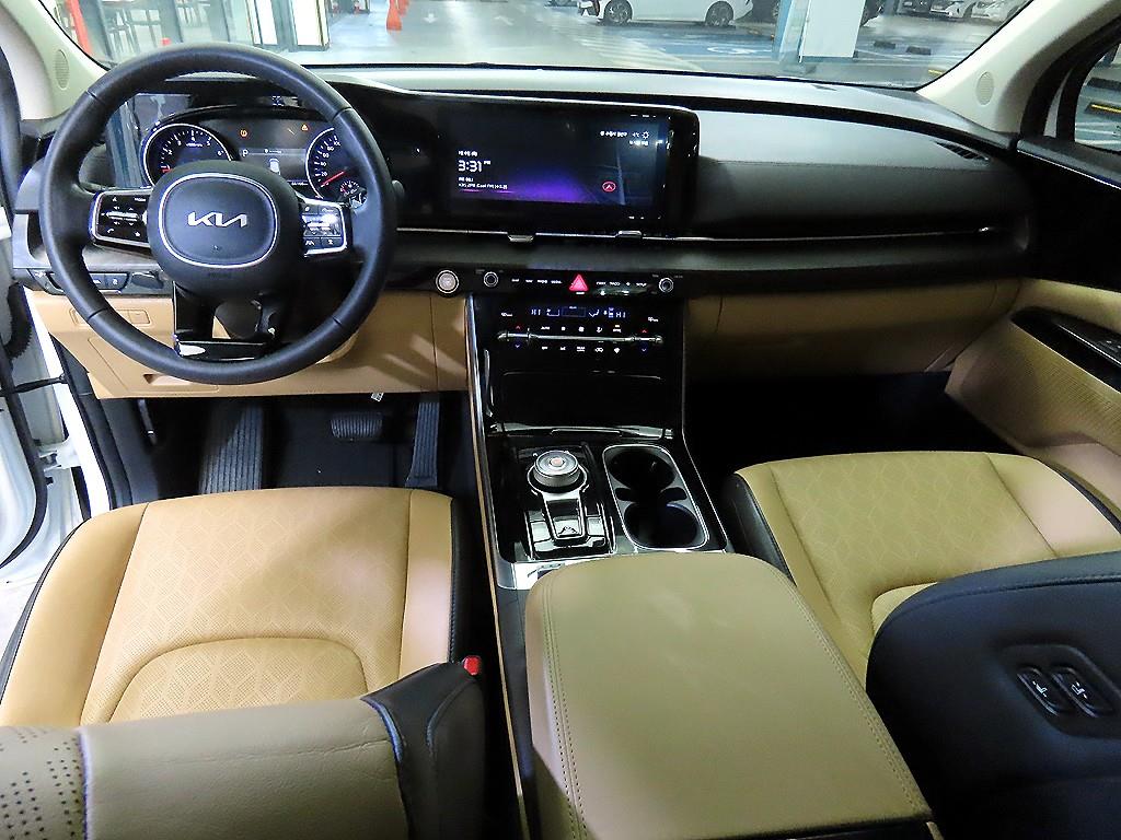 기아 신형 카니발(KA4) 9인승 가솔린 노블레스 - 이미지 15