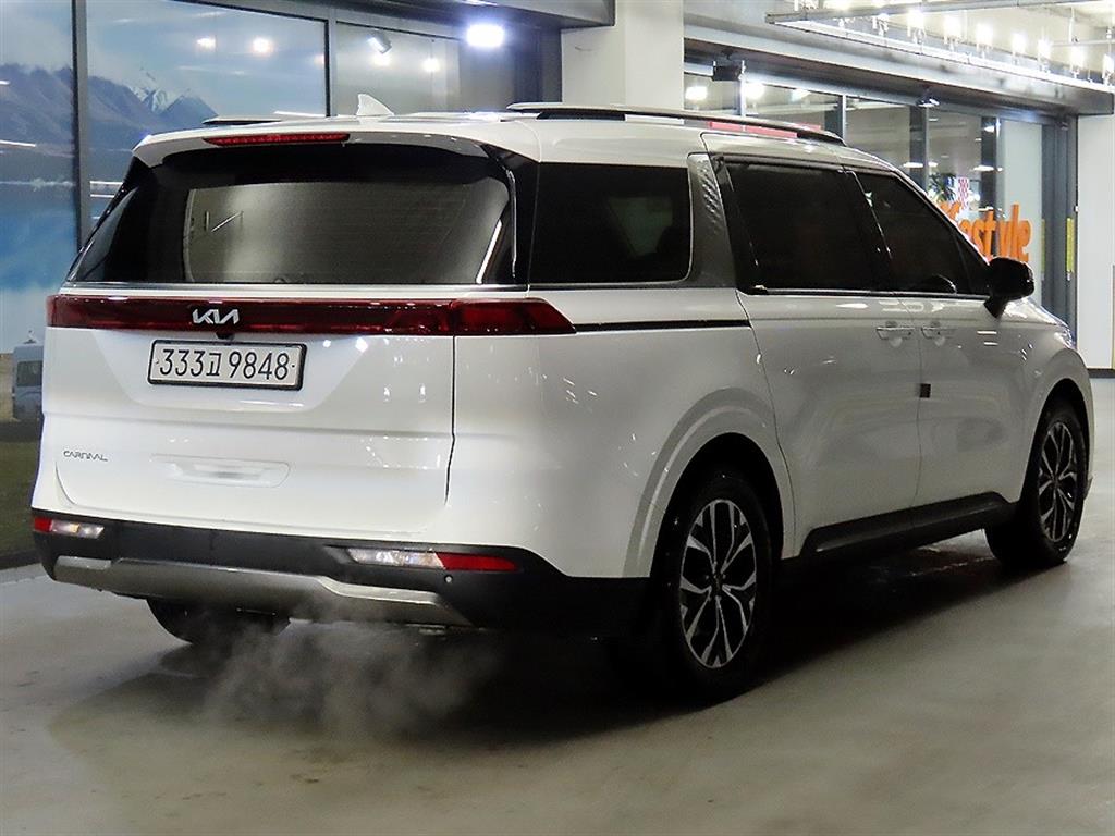 기아 신형 카니발(KA4) 9인승 가솔린 노블레스 - 이미지 7