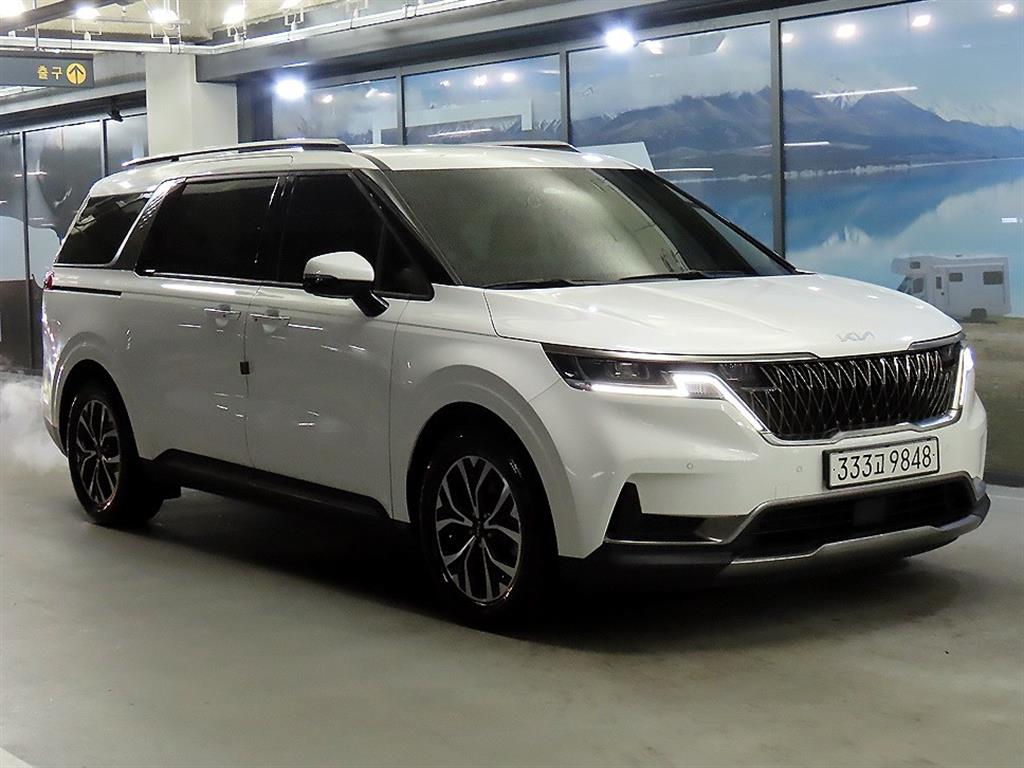 기아 신형 카니발(KA4) 9인승 가솔린 노블레스 - 이미지 12