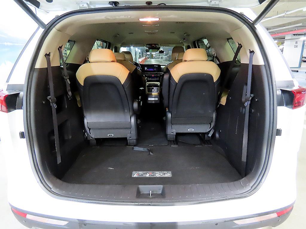 기아 신형 카니발(KA4) 9인승 가솔린 노블레스 - 이미지 4