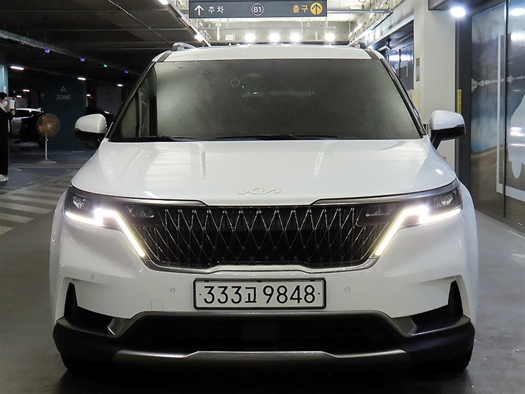 기아 신형 카니발(KA4) 9인승 가솔린 노블레스 - 이미지 17