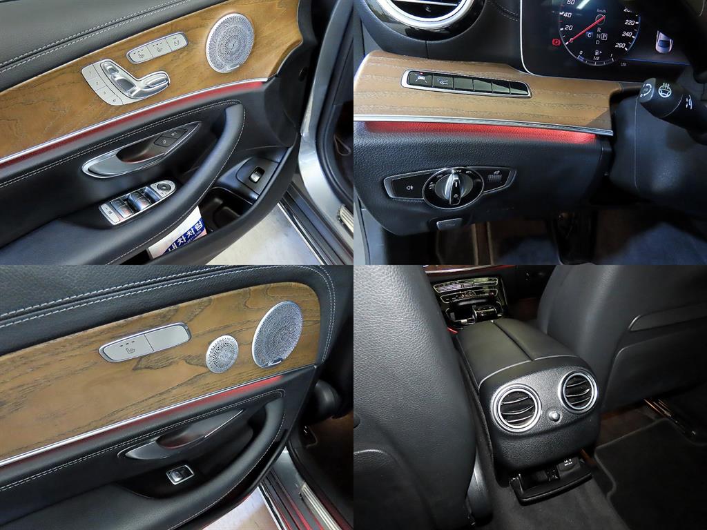 벤츠 E클래스(5세대) E300 4매틱 익스클루시브 - 이미지 3