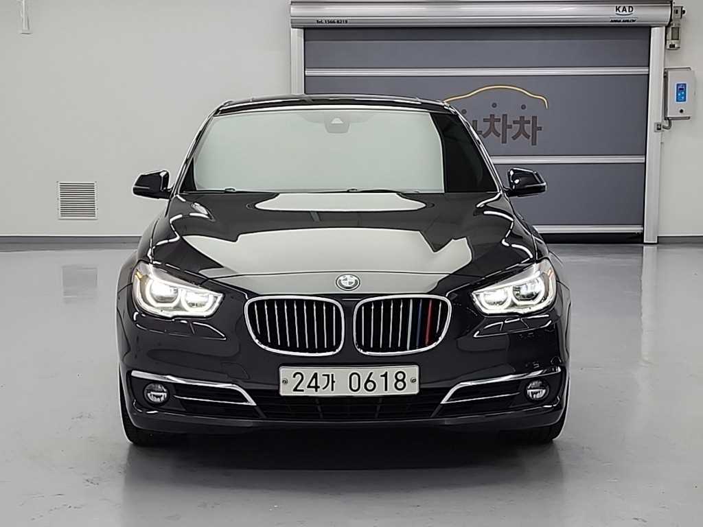 BMW 그란투리스모(GT) 5시리즈 GT 20d ED 에디션 럭셔리 - 이미지 17
