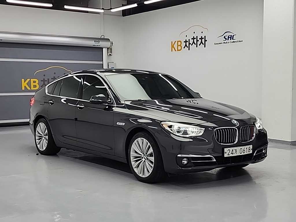 BMW 그란투리스모(GT) 5시리즈 GT 20d ED 에디션 럭셔리 - 이미지 16