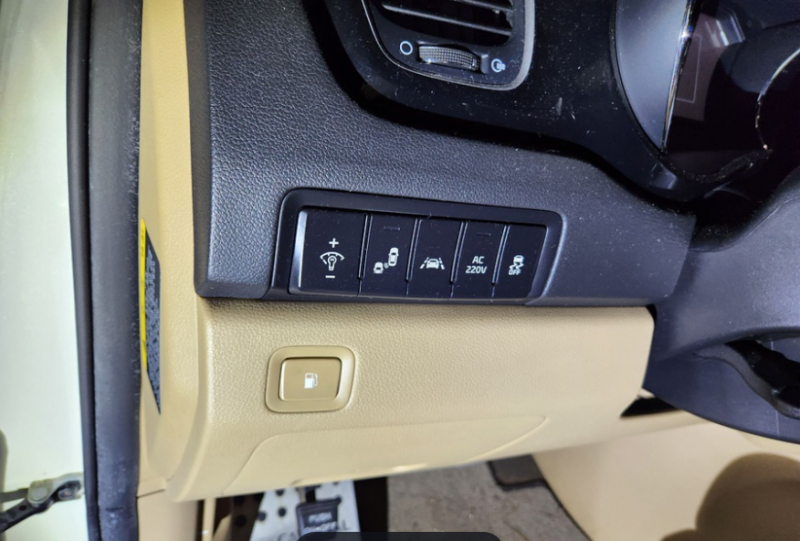 기아 올 뉴카니발 9인승 디젤 노블레스 - 이미지 9