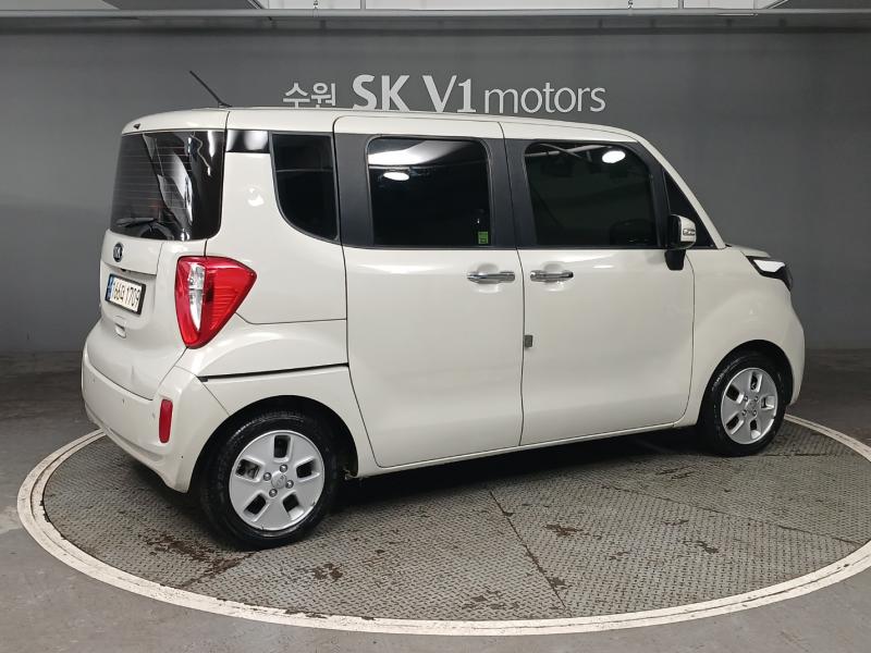 기아 레이 가솔린 럭셔리 - 이미지 8