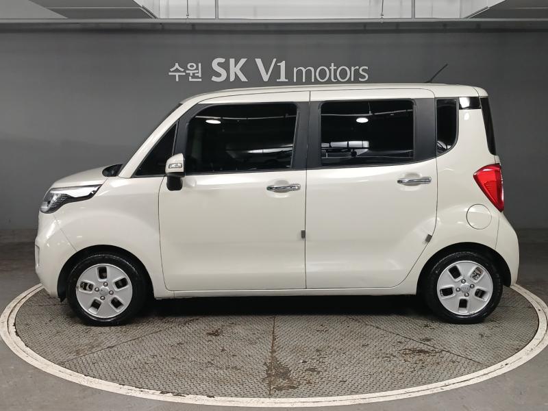 기아 레이 가솔린 럭셔리 - 이미지 7