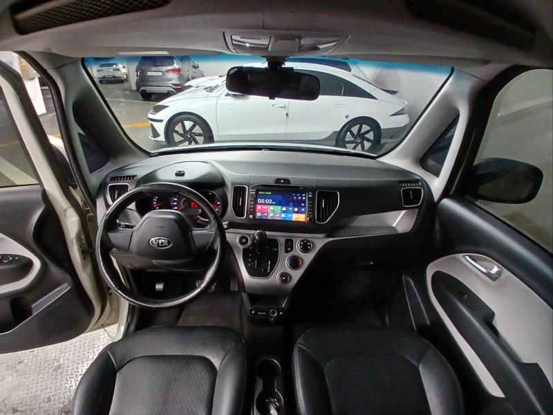 기아 레이 가솔린 럭셔리 - 이미지 14