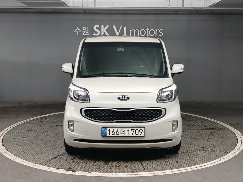 기아 레이 가솔린 럭셔리