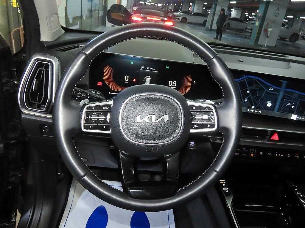 기아 더 뉴쏘렌토(MQ4) 2.2 디젤 4WD 프레스티지 - 이미지 3