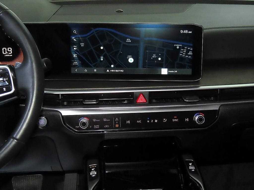 기아 더 뉴쏘렌토(MQ4) 2.2 디젤 4WD 프레스티지