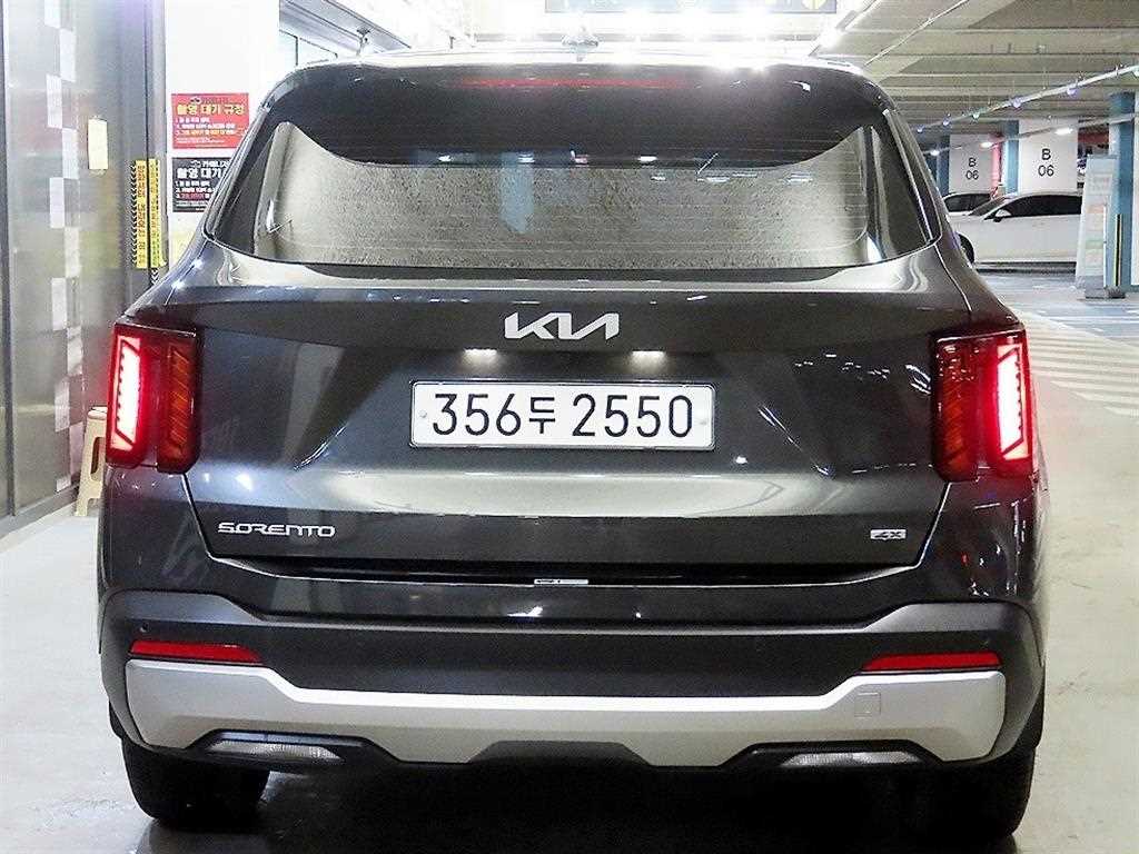 기아 더 뉴쏘렌토(MQ4) 2.2 디젤 4WD 프레스티지 - 이미지 18