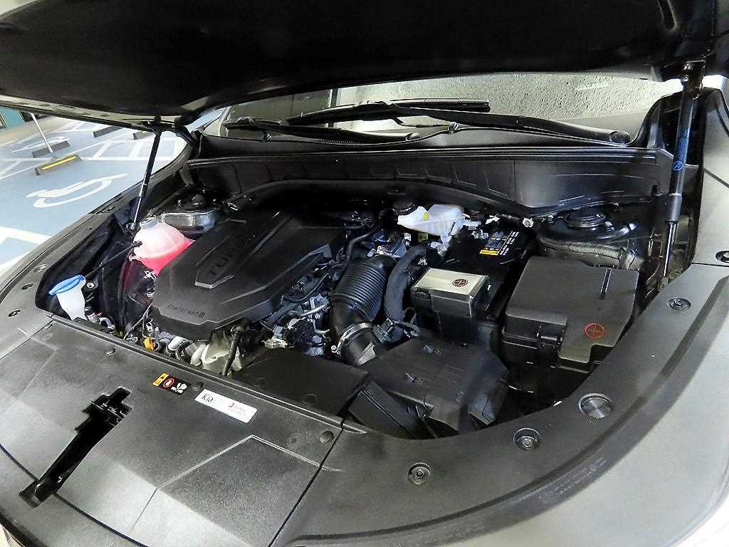 기아 더 뉴쏘렌토(MQ4) 2.2 디젤 4WD 프레스티지 - 이미지 13