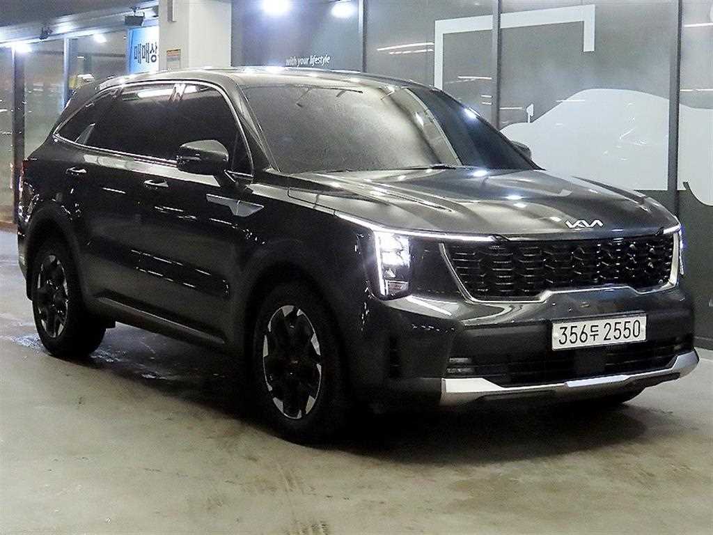 기아 더 뉴쏘렌토(MQ4) 2.2 디젤 4WD 프레스티지 - 이미지 11