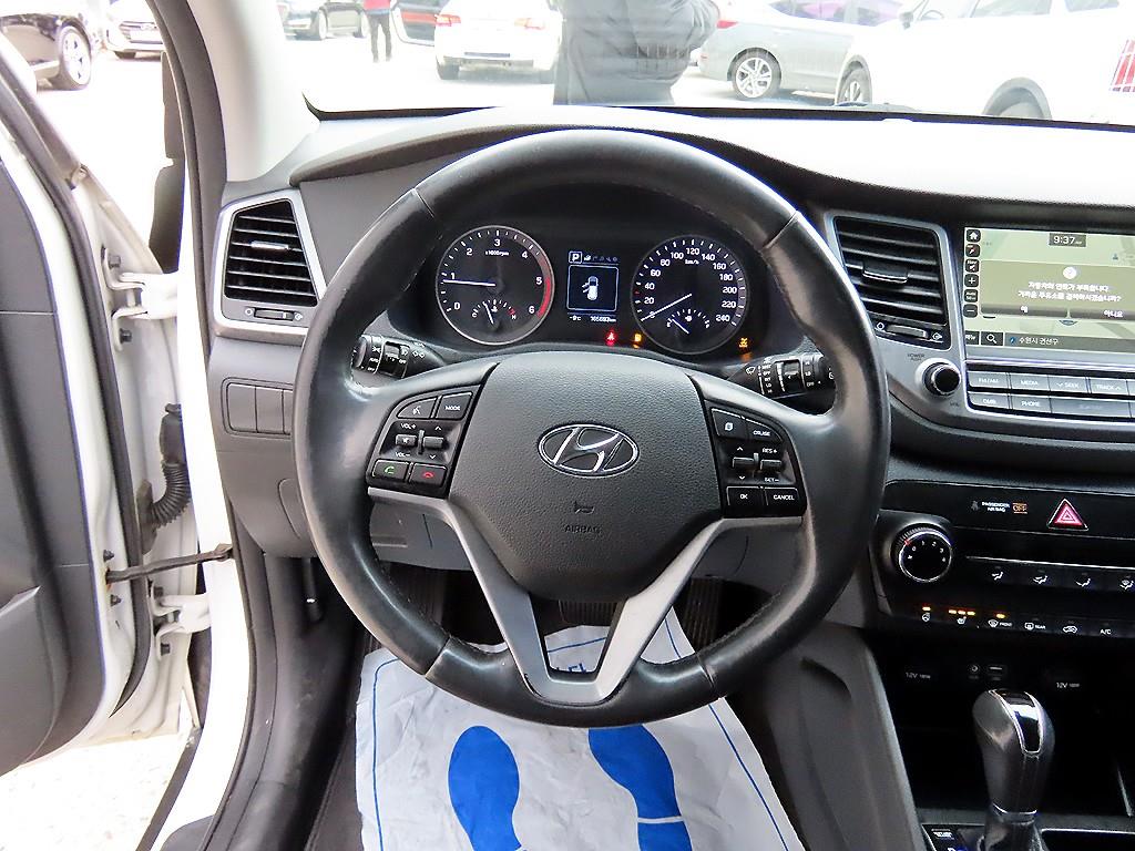 현대 올 뉴투싼 디젤 R2.0 4WD 스타일스페셜 - 이미지 15
