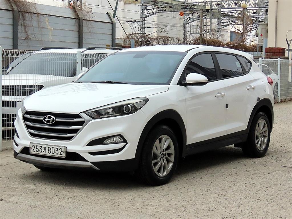 현대 올 뉴투싼 디젤 R2.0 4WD 스타일스페셜 - 이미지 5