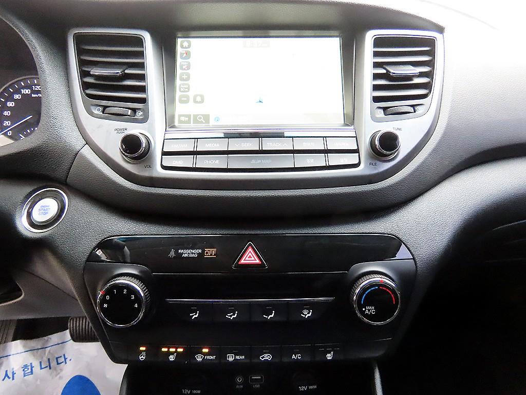 현대 올 뉴투싼 디젤 R2.0 4WD 스타일스페셜 - 이미지 17