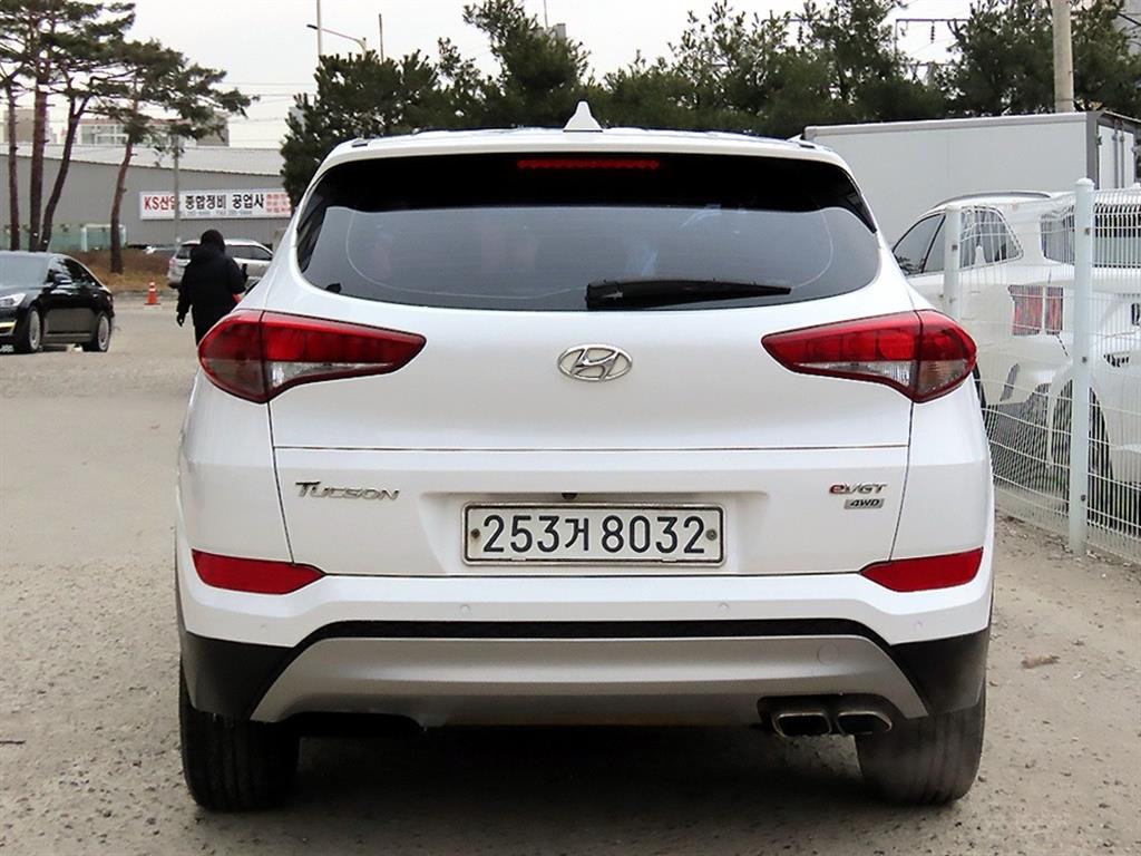 현대 올 뉴투싼 디젤 R2.0 4WD 스타일스페셜 - 이미지 6