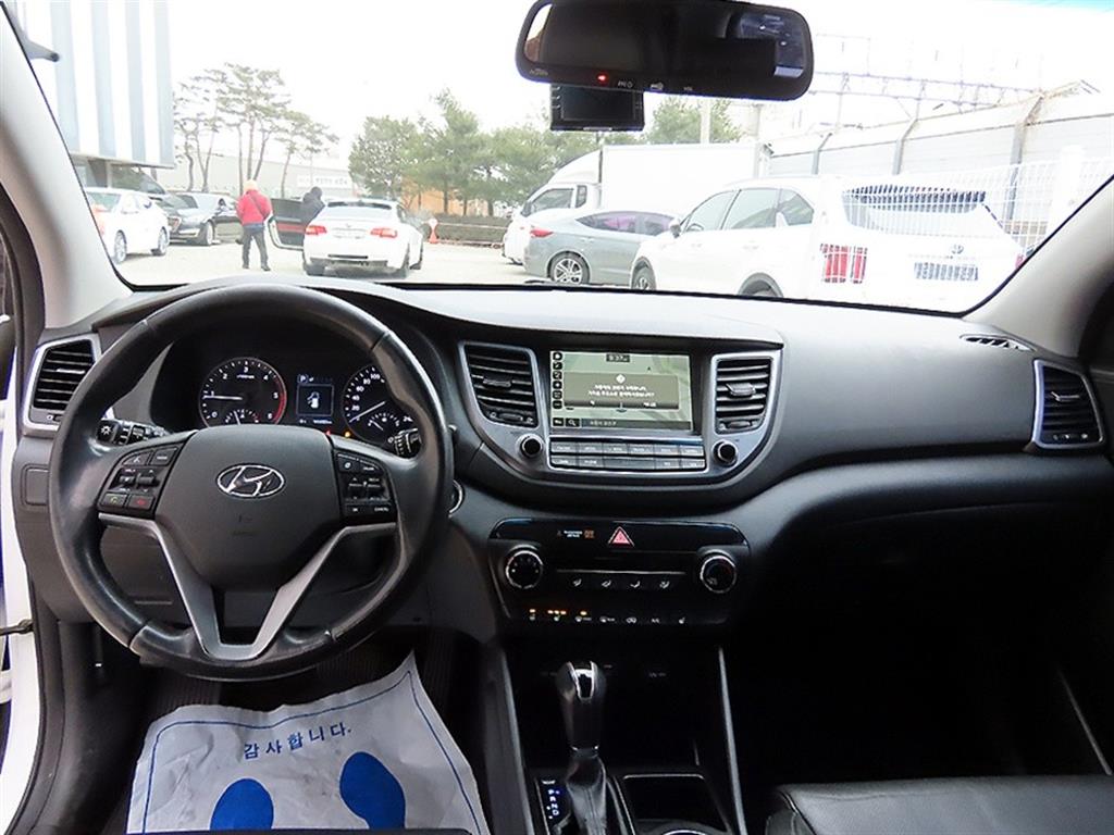 현대 올 뉴투싼 디젤 R2.0 4WD 스타일스페셜 - 이미지 13