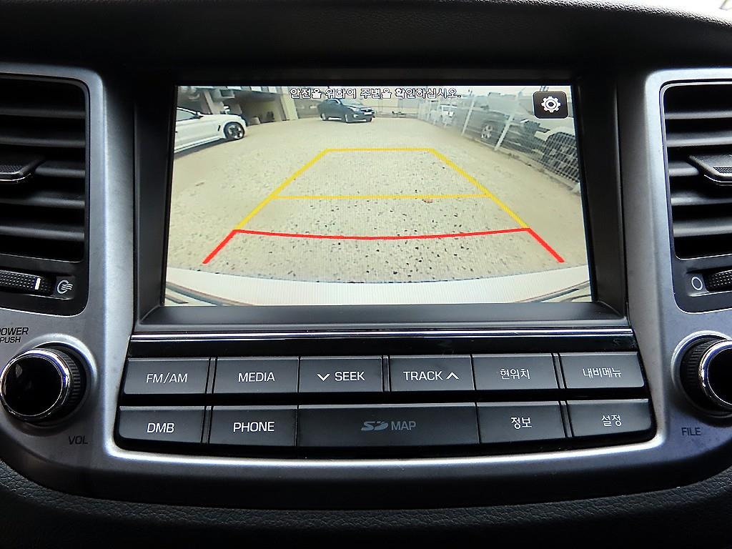 현대 올 뉴투싼 디젤 R2.0 4WD 스타일스페셜 - 이미지 19