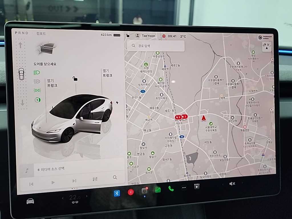 테슬라 모델 3 RWD - 이미지 19