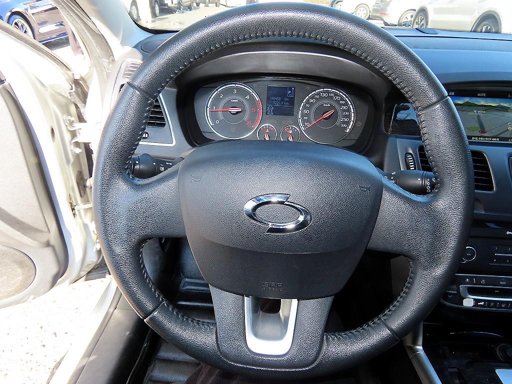 르노 (삼성) SM5 노바 디젤 1.5 D 프리미엄 - 이미지 9