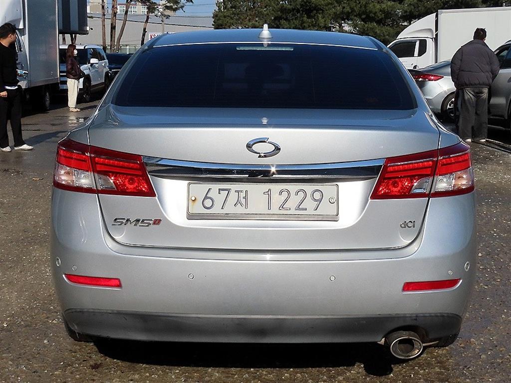 르노 (삼성) SM5 노바 디젤 1.5 D 프리미엄 - 이미지 18