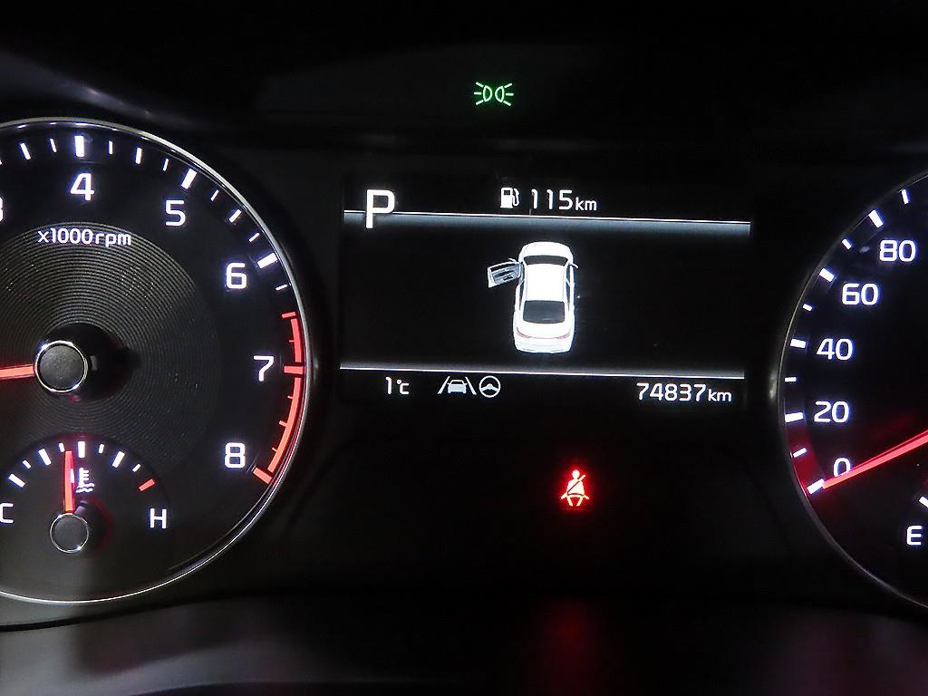 기아 더 뉴 K3 1.6 가솔린 프레스티지 - 이미지 10