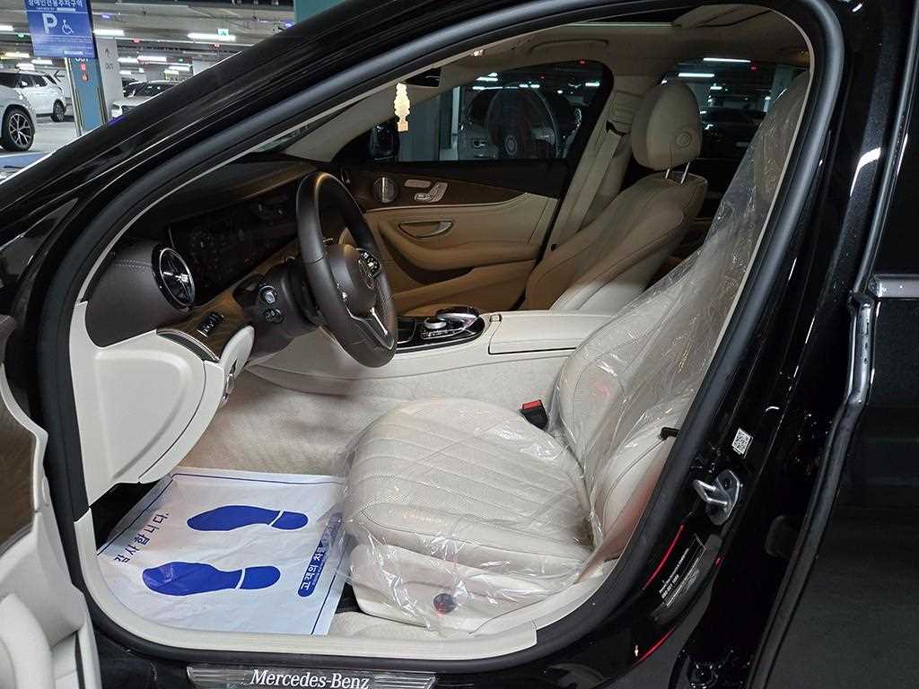벤츠 E클래스(5세대) E300 4매틱 익스클루시브 - 이미지 20