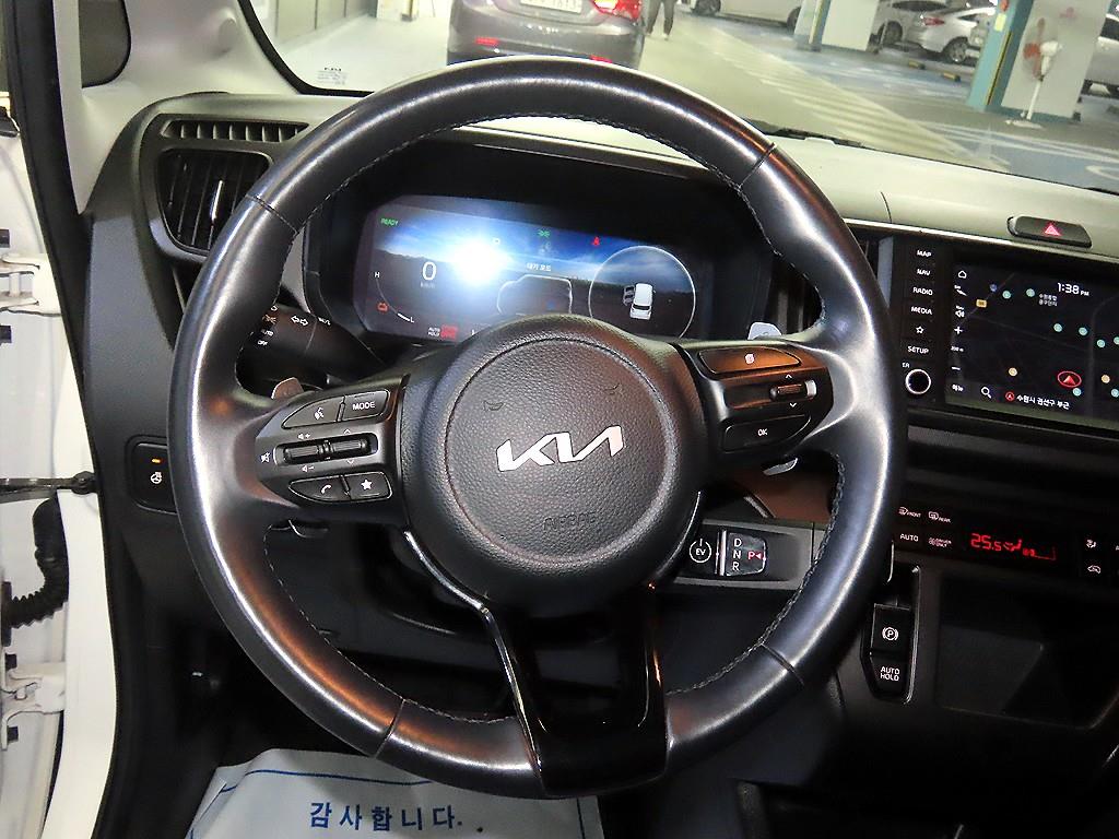 기아 더 기아 레이 EV 4인승 라이트 - 이미지 18