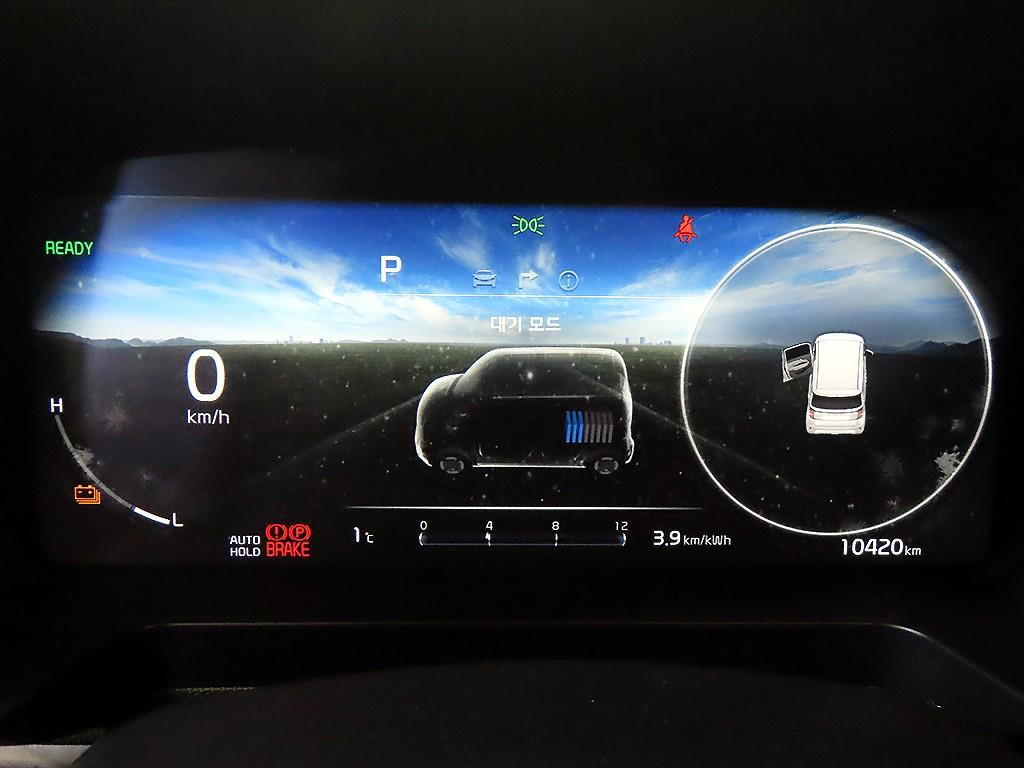 기아 더 기아 레이 EV 4인승 라이트 - 이미지 3