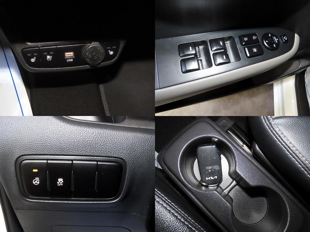 기아 더 기아 레이 EV 4인승 라이트