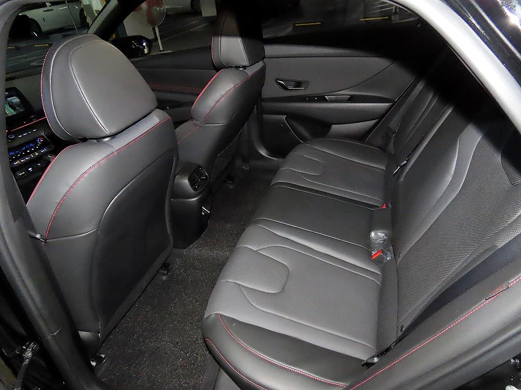 현대 더 뉴아반떼(CN7) 1.6 가솔린 N라인 인스퍼레이션 - 이미지 18