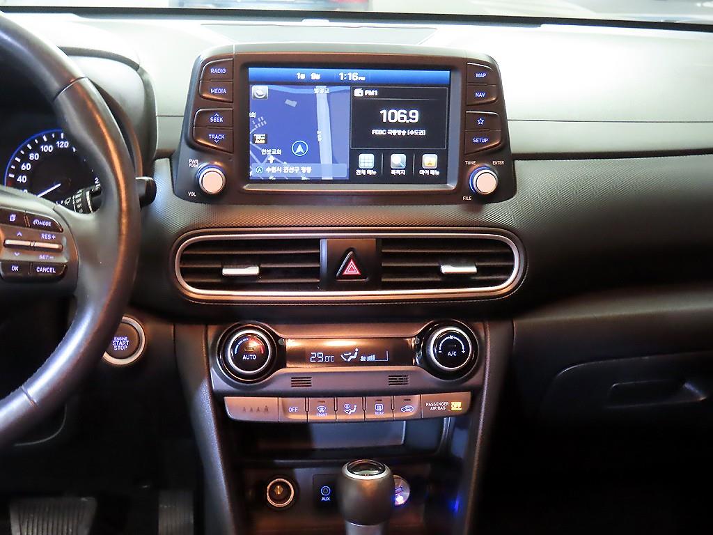 현대 코나 1.6 디젤 2WD 프리미엄 - 이미지 5