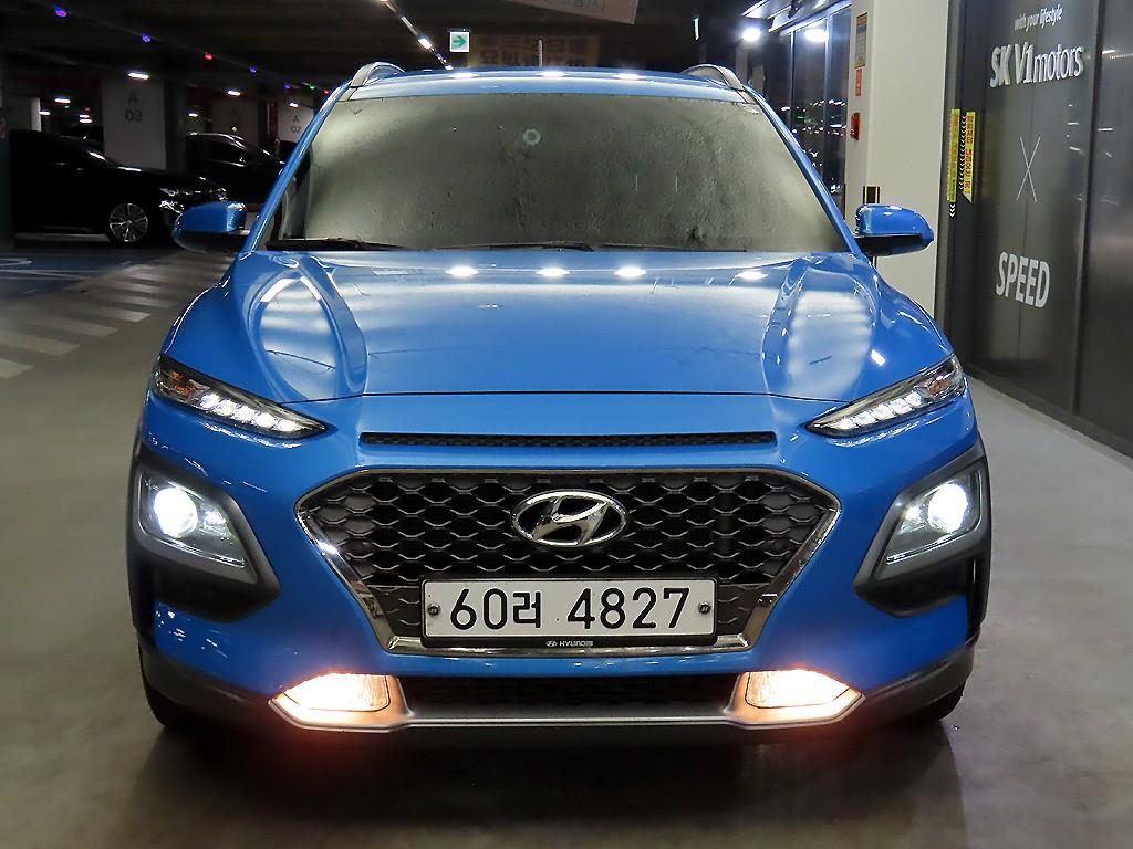 현대 코나 1.6 디젤 2WD 프리미엄 - 이미지 12