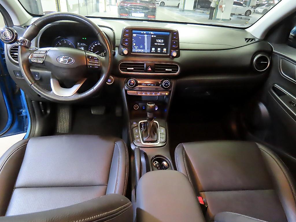 현대 코나 1.6 디젤 2WD 프리미엄