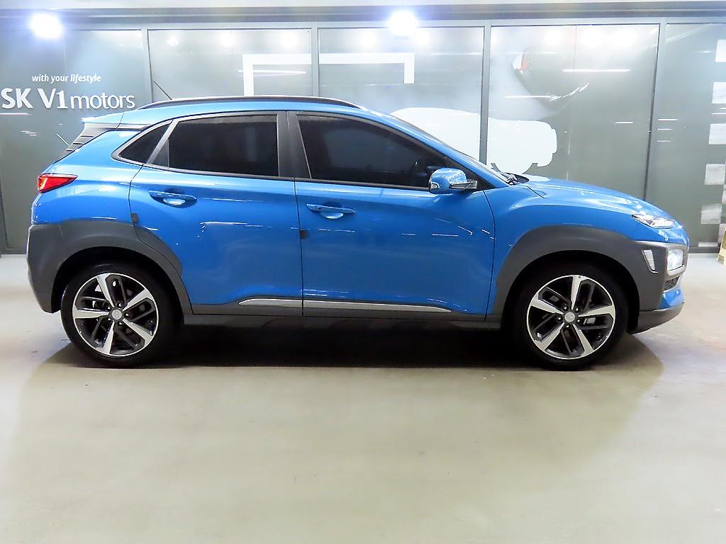 현대 코나 1.6 디젤 2WD 프리미엄 - 이미지 10