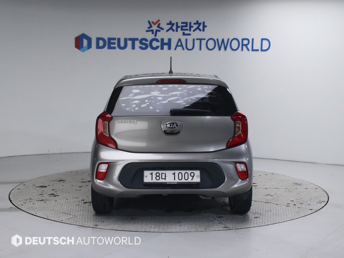 기아 올 뉴모닝(JA) 가솔린 럭셔리 - 이미지 19