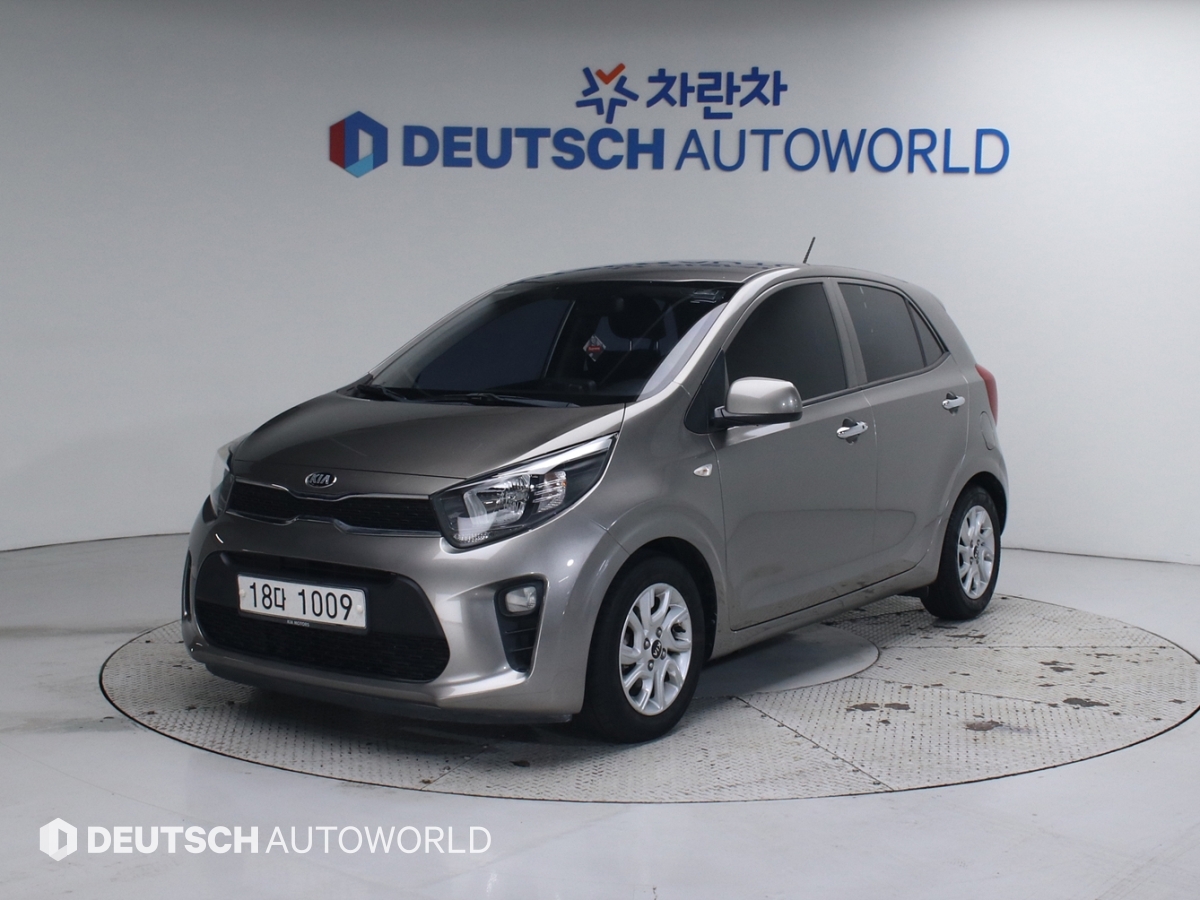 기아 올 뉴모닝(JA) 가솔린 럭셔리 - 이미지 7