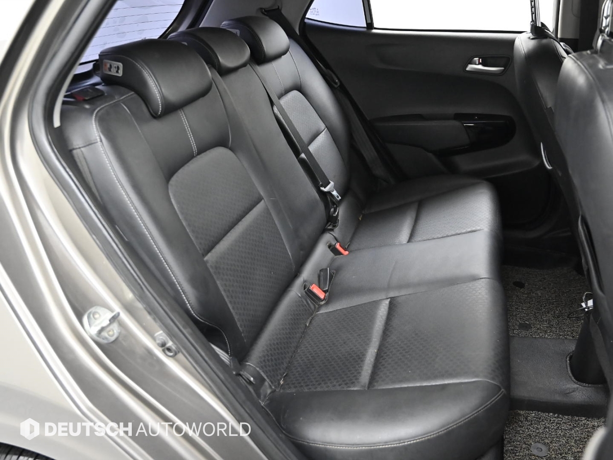 기아 올 뉴모닝(JA) 가솔린 럭셔리 - 이미지 9